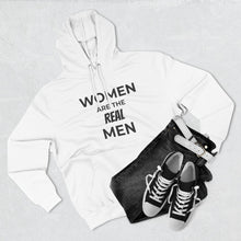 Load image into Gallery viewer, Three-Panel Fleece Hoodie