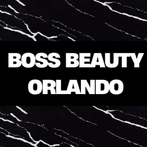 BOSS BEAUTY ORLANDO logo