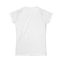 Load image into Gallery viewer, Summer Lover Women's Tee — 'Summer Love' Minimalist Graphic Shirt
