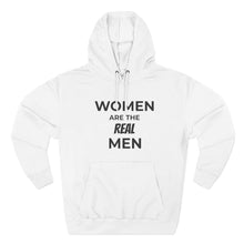 Load image into Gallery viewer, Three-Panel Fleece Hoodie
