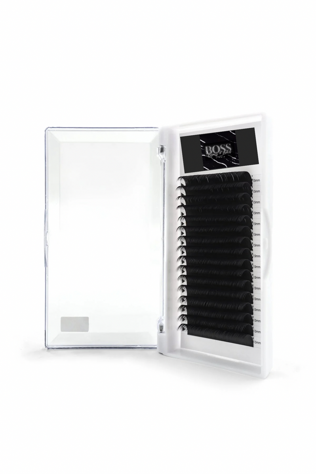 BOSS BEAUTY LUXE LASH TRAYS